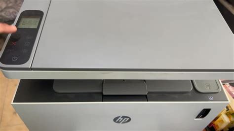 Black And White Hp Neverstop Laser Mfp 1200nw Printer For Businesses At Rs 20100 Piece In Kolkata