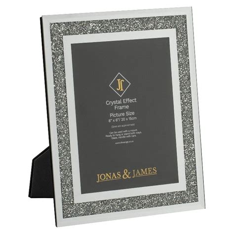 ⭐crushed Crystal Frame The Range Frame Crystals Memory Pictures