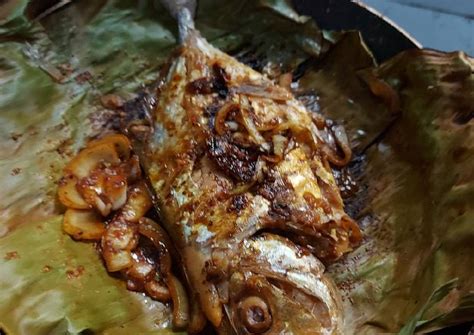 Resep Ikan Kuwe Bakar Oleh Annisa Nadhira Cookpad