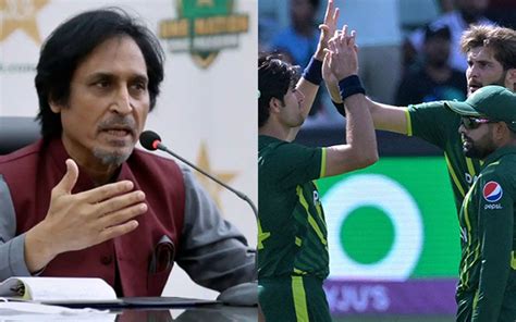 Pakistan Pacer Takes Indirect Dig At Ramiz Raja Ahead Of Pakistans