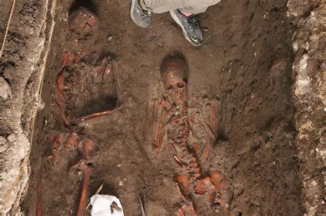 Archeologists Find Centuries Old Human Remains In Cebu ABS CBN News