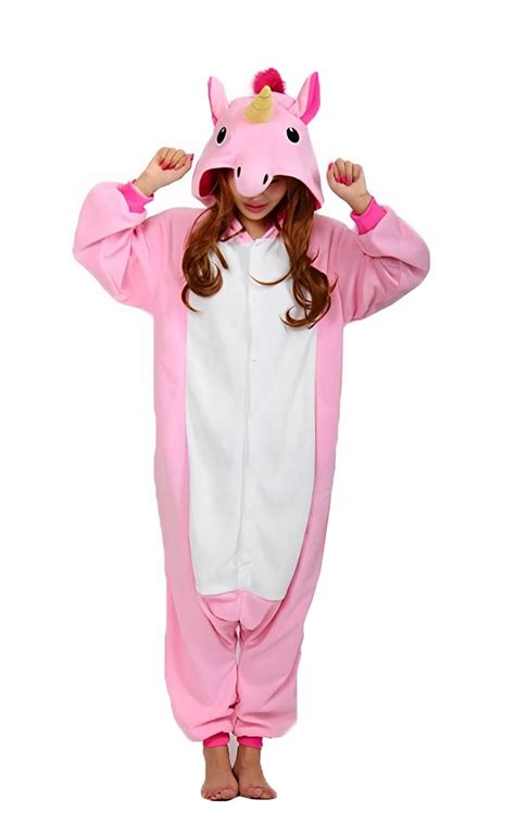 Royal Pink Unicorn Onesie