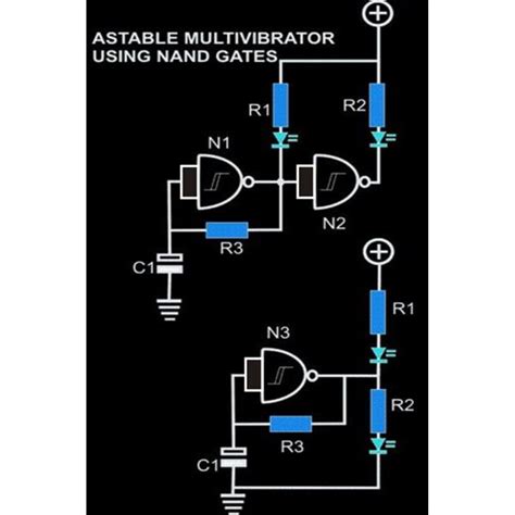 DIAGRAM Logic Diagram Using Nand Gate MYDIAGRAM ONLINE