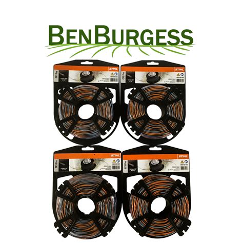 Stihl Cf Pro High Tech Mowing Line Ben Burgess