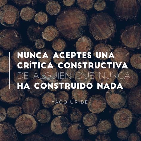 Introducir Imagen Frases De Criticas Constructivas Abzlocal Mx