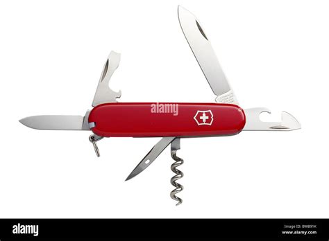 Swiss Army Knife Hi Res Stock Photography And Images Alamy