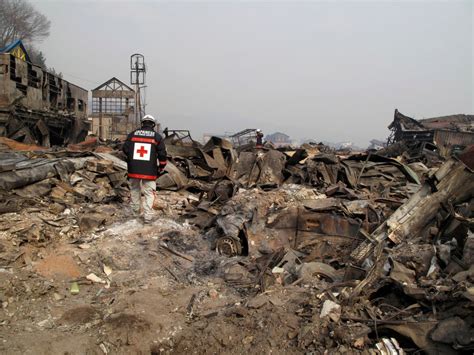 Japón Conmemora 12 Años De La Triple Tragedia De Fukushima El Diario Ny