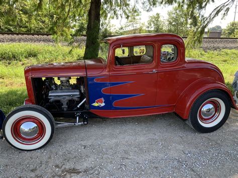 Red Hot Rods Page The H A M B