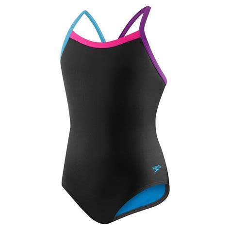 Solid Propel Back One Piece Prolt Speedo Usa