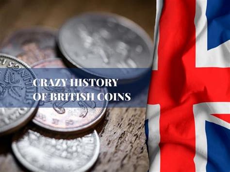 The history of British coins explained | Colonial Acres