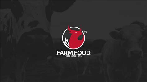 FarmFood Branding & Logo Design on Behance