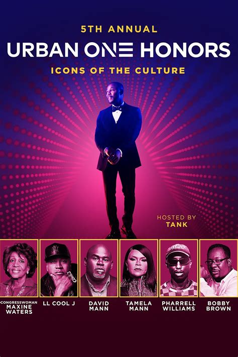 Urban ONE Honors 2023 Icons Of The Culture Swirl Films