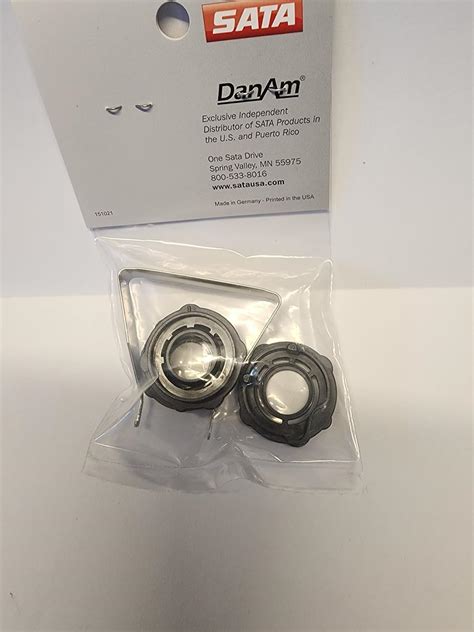 Sata Air Distribution Ring Use With Satajet B Spray Gun