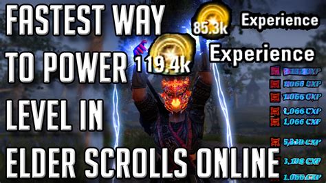 BEST ESO XP GRIND LOCATION SCREW SKYREACH Elder Scrolls Online Tips