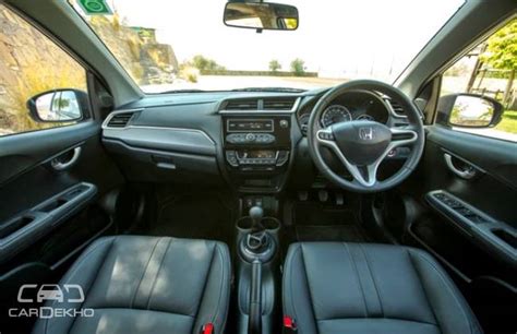 Honda Brv Price Images Mileage Reviews Specs