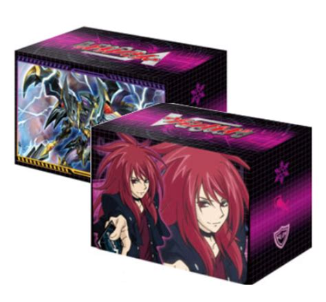 Bushiroad Deck Holder Collection Vol Cardfight Vanguard Ren