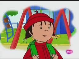 Characters in Caillou - TV Tropes