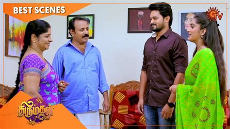 Thirumagal Best Scenes Full Ep Free On Sun Nxt June Sun