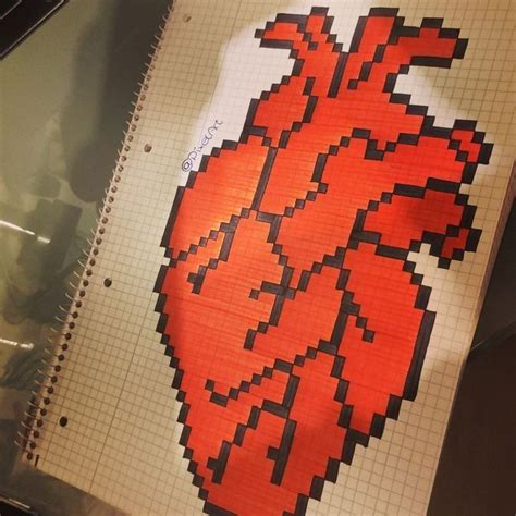 Pin On H Zl Kaydedilenler Graph Paper Art Easy Pixel Art Pixel Art