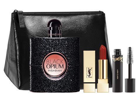 Ripley Yves Saint Laurent Black Opium Edp Ml Rpc Mini