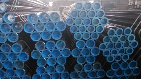 Api L Grade X Carbon Steel Seamless Line Pipes Tubes Pipe