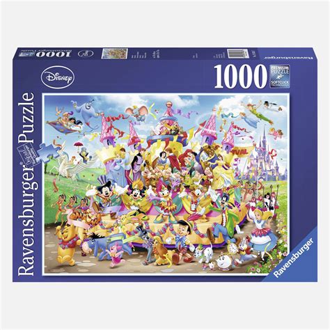 Disney Carnival Puzzle Teile Cardcatcher De