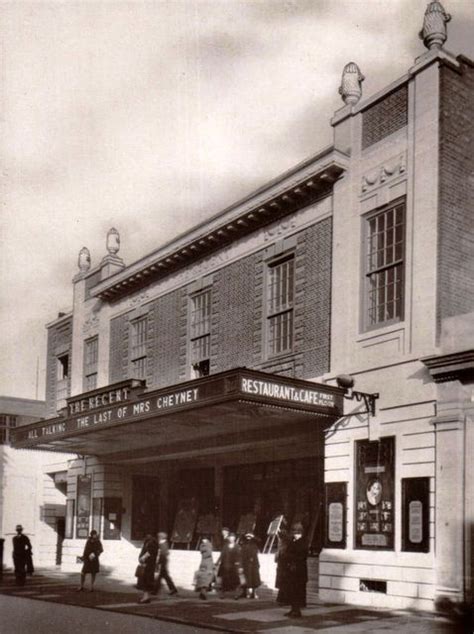 Our History - Ipswich Regent Theatre & Corn Exchange