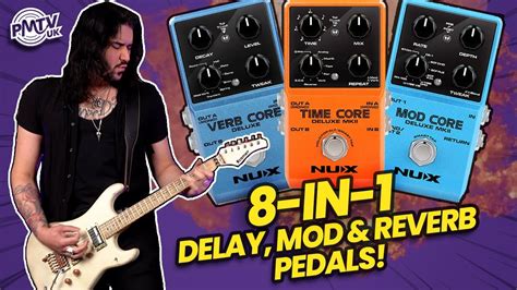 Awesome Affordable Multi Effects Pedals That Ll Blow You Away The