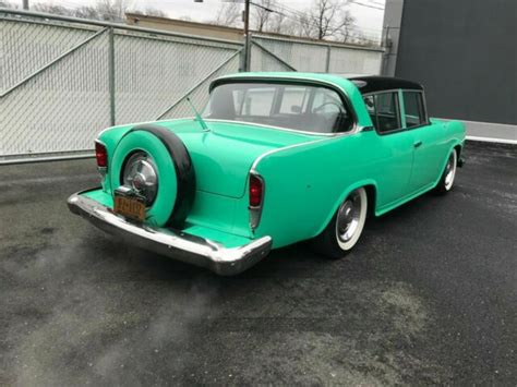 Amc Nash Rambler Rebel For Sale