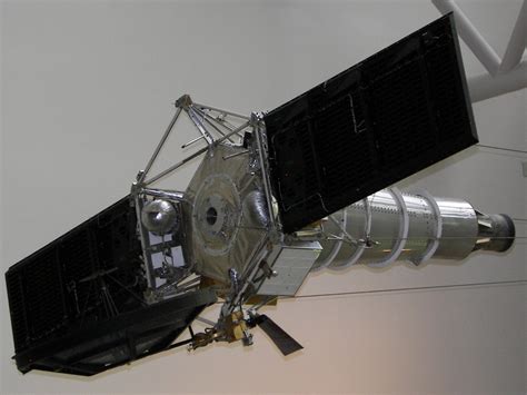 Luna 3 Space Probe