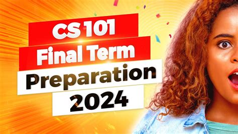 Cs Final Term Preparation Most Important Frequently Asked