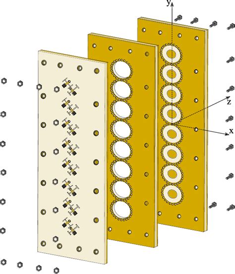 Figure From Dual Polarized Ghz Air Filled Siw Phased Antenna Array