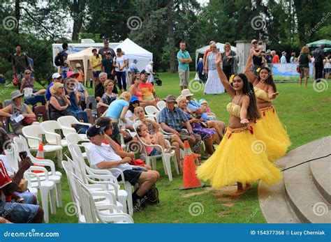 Dancers At Festival Editorial Stock Photo Image Of Culture 154377368