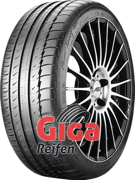 Michelin Pilot Sport Ps Zp Zr Y Runflat Giga Reifen De