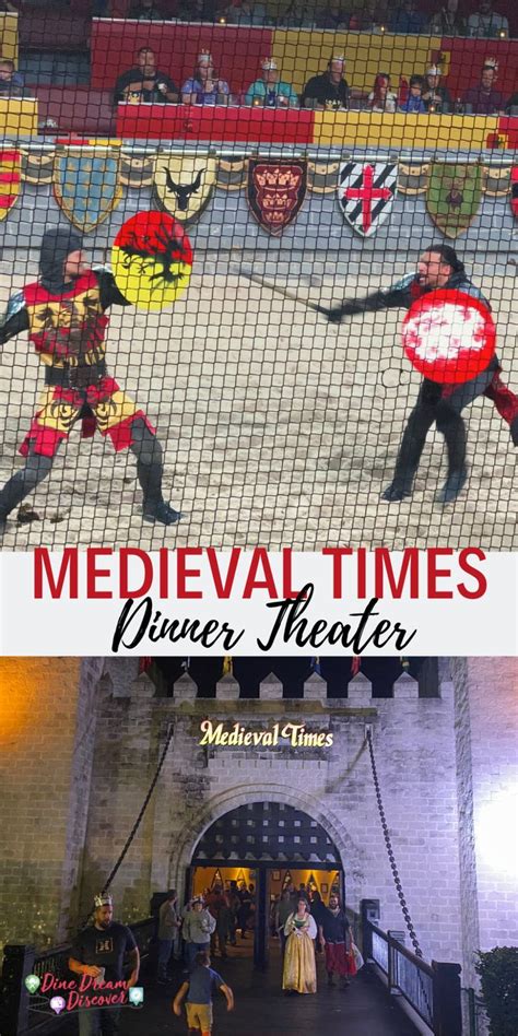 Medieval Times Dinner Theater