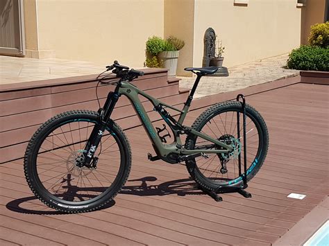 Test Specialized Turbo Levo Fsr Expert Fattie