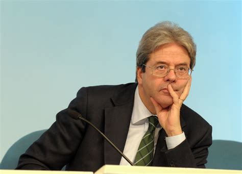 Bankitalia Palazzo Chigi Gentiloni Tuteler Lautonomia