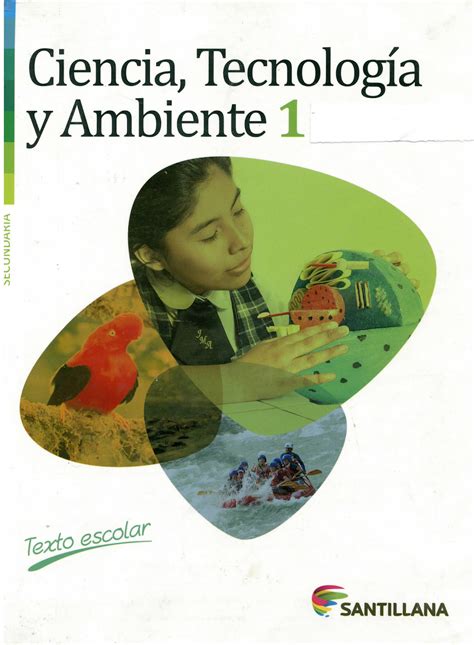 Textos Colegios Ciencia Tecnologia Y Ambiente