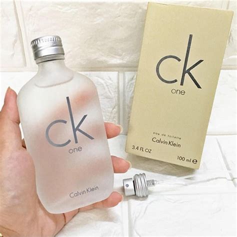 Nước Hoa Calvin Klein CK One EDT Chính Hãng Calvin Klein