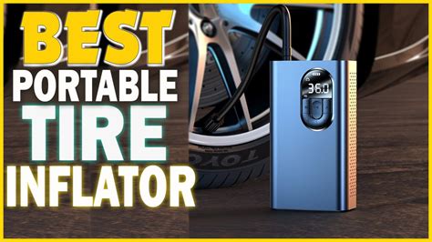 Best Portable Tire Inflators In Which Portable Air Pump Is