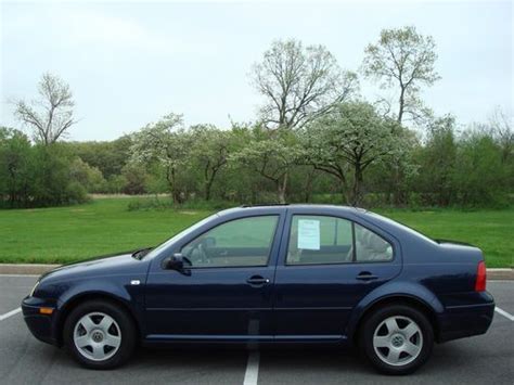 Buy Used 2003 Volkswagen Jetta GLS Sedan 4 Door 1 8L In Buffalo Grove