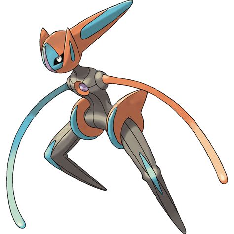 810 Deoxys Speed Pokémon Ultra Sunultra Moon Project Pokemon