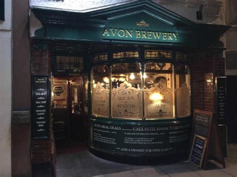 The Avon Brewery Inn Salisbury Restaurant Reviews Photos And Phone