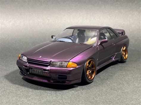 Tamiya Nissan Skyline Gt Rr Nismo Custom