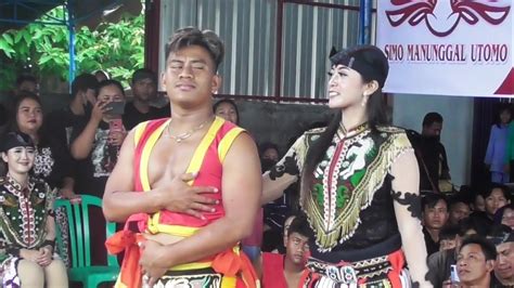 Kena Edrekan Aya Chikamatzhu Jathil Cantik Idola Ponorogo Yosika Bujang