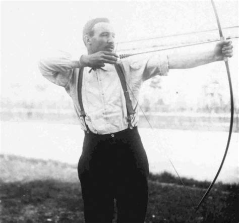 Olympic Archery The Early Years Bow International