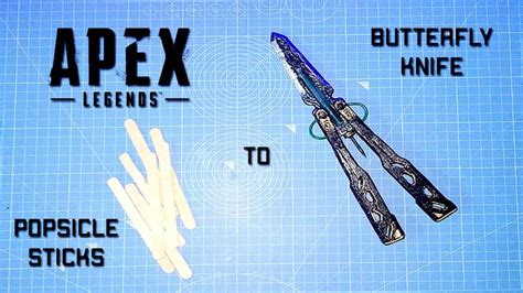 Octane Butterfly Knife Drawing Just Finished My Octane Butterfly Knife