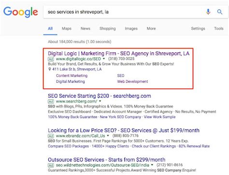 Search Engine Advertising For Small Businesses A Complete Guide