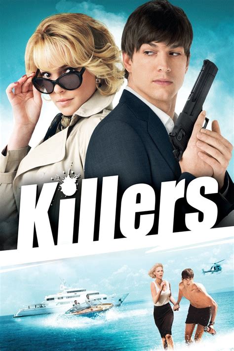 Killers (2010) - Posters — The Movie Database (TMDB)