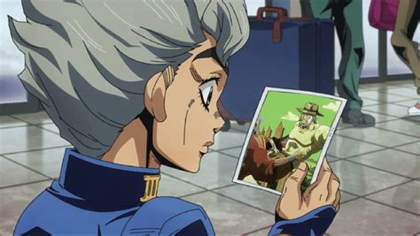 Koichi Hirose Has Seen Enough Jojos Bizarre Adventure Know Your